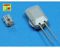 1/350 Barrels for Prinz Eugen Class Cruiser