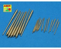 1/350 Barrels for Prinz Eugen Class Cruiser