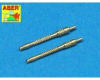 Set of 2 German barrels for 13mm MG 131 middle