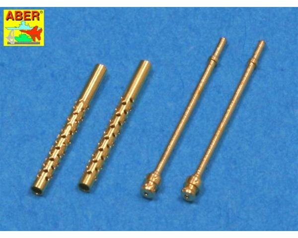 Set of 2 barrels for Japanese 7,7 mm Type 97
