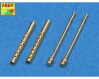 Set of 2 barrels for Japanese 7,7 mm Type 97