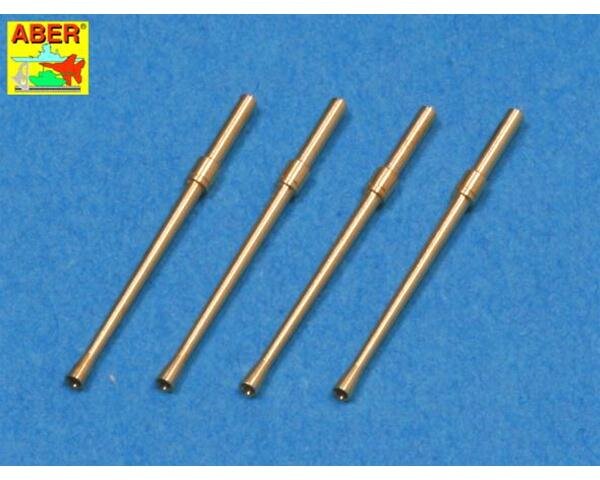 Set of 4 barrels for Japanese 20 mm Type 99