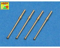 Set of 4 barrels for Japanese 20 mm Type 99
