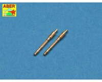 Set of 2 barrels for German 13mm MG 131 (late)