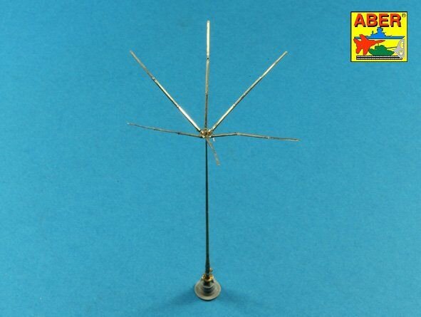 1/16 Deutsche 1,8m Sternantenne D