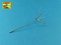 1/16 Deutsche 1,8m Sternantenne D