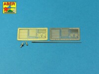 1/16 Deutsche 1,8m Sternantenne D