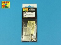 1/16 Deutsche 1,8m Sternantenne D