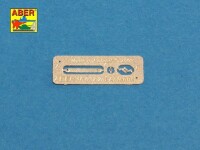 1/16 Deutsche 1,4m Stabantenne