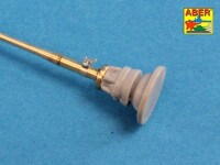 1/16 Deutsche 1,4m Stabantenne