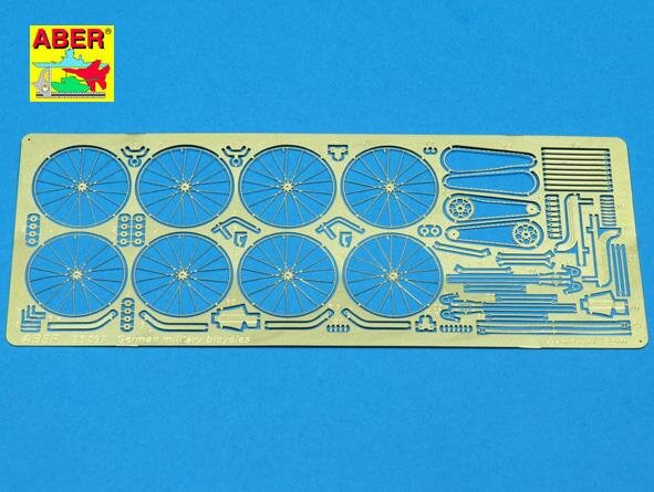 Fahrräder (Tamiya)