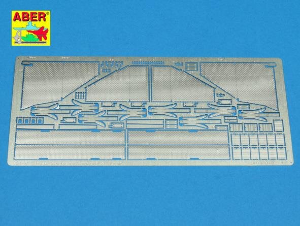 Fenders for Sd.Kfz.184 Ferdinand & Elefant (DRA)