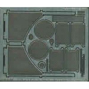 Grilles: Sd.Kfz.182 Königstiger (Henschel Turm)