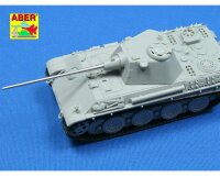 7,5 cm KwK 44/1 L/70 Barrel Panther Ausf. F