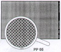 Engrave Plates (90x60 mm) - pattern 05