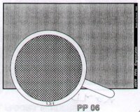 Engrave Plates (90x60 mm) - pattern 06