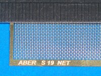 Netz mit geflochtenem Gitter 0,5 x 0,5 mm