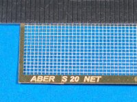 Netz mit geflochtenem Gitter 0,8 x 0,8 mm