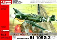 Messerschmitt Bf-109G-2 Early Gustav
