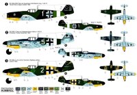 Messerschmitt Bf-109G-2 Early Gustav