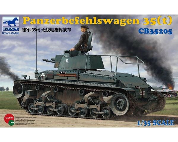 Panzerbefehlswagen 35(t)