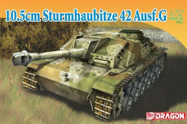 StuH. 42 Ausf. G 10,5 cm