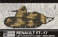 Renault FT-17 Light Tank (Riveted Turret) 1 + 1