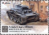 Pz.Kpfw II Ausf J (VK16.01)