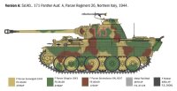 Sd.Kfz. 171 Panther Ausf. A