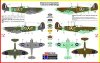 Supermarine Spitfire Mk.VB Aces""
