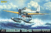 Douglas TBD-1a Devastator" Floatplane"
