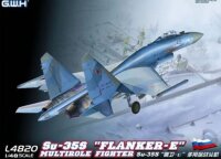 Sukhoi Su-35S Flanker-E