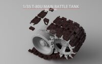 T-80U Main Battle Tank