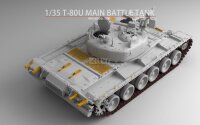 T-80U Main Battle Tank