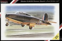 Gloster E.28/39 Pioneer First British Jet""