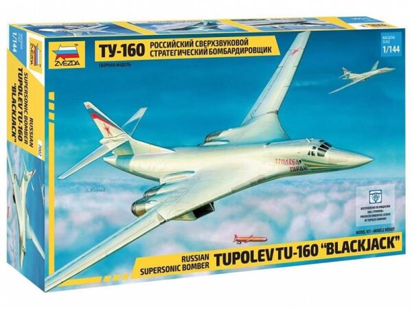 1/144 Tupolev Tu-160 Blackjack