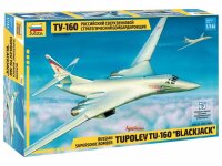 Tupolev TU-160 Blackjack