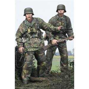 SS HJ" Grenadier Set (2 Figs)"