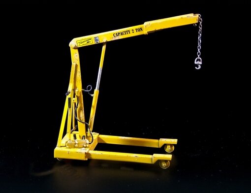 U.S. Workshop Crane (Werkstattkran)