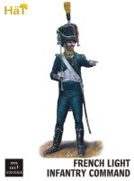 Napoleonics French Light Infantry Command