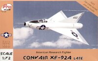 Convair XF-92A late