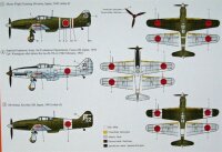 Ki-61-II Kai Prototype