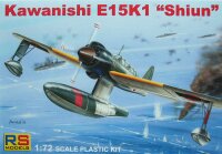 Kawanishi E15K1 Shiun (1943-1944)