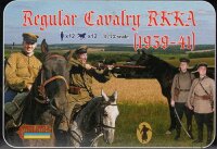 1/72 Regular Cavalry RKKA (1939 - 1941)
