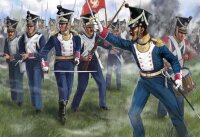 Napoleon: Polish Infantry in Attack