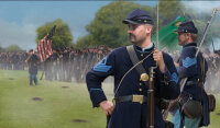 Union Infantry Standing (ACW)