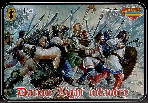 Dacian Light Infantry