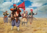Bashi-Bazouks - Russo-Turkish War 1877