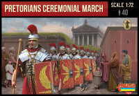 1/72 Pretorians Ceremonial March