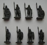 Roman Auxiliaries Ranks